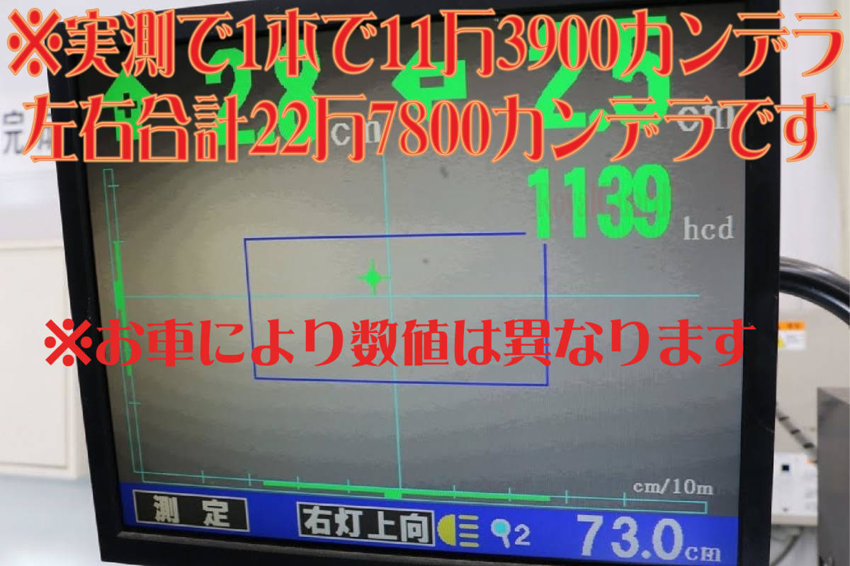 ロイヤルガード LEDヘッドライト D2 D2R D2S D4 D4R D4S ライト