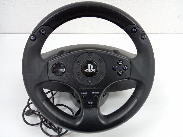 T80 Thrustmaster - Wheel Racing THRUSTMASTER ハンドルコントローラー for メルカリ スラストマスター Ferrari レーシングホイールコントローラー GTB 0 Edition ドライブゲームコントローラー未使用品