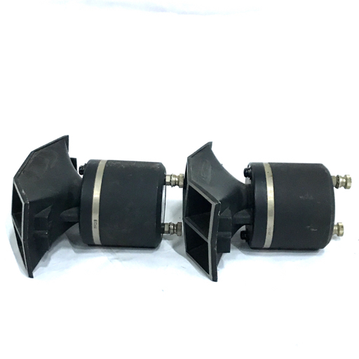 1円 FOSTEX FT90H ホーンツィーター ペア 動作確認済 フォステクス