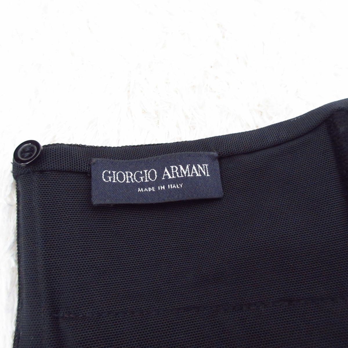 ARMANI ジョルジオアルマーニ ネクタイ 美品GIORGIO 絹 GIORGIO アルマーニ メンズ 美 ジョルジオ 極美品GIORGIO | ARMANI&frasl;ジョルジオアルマーニ ジャケット 美品 ロゴ柄