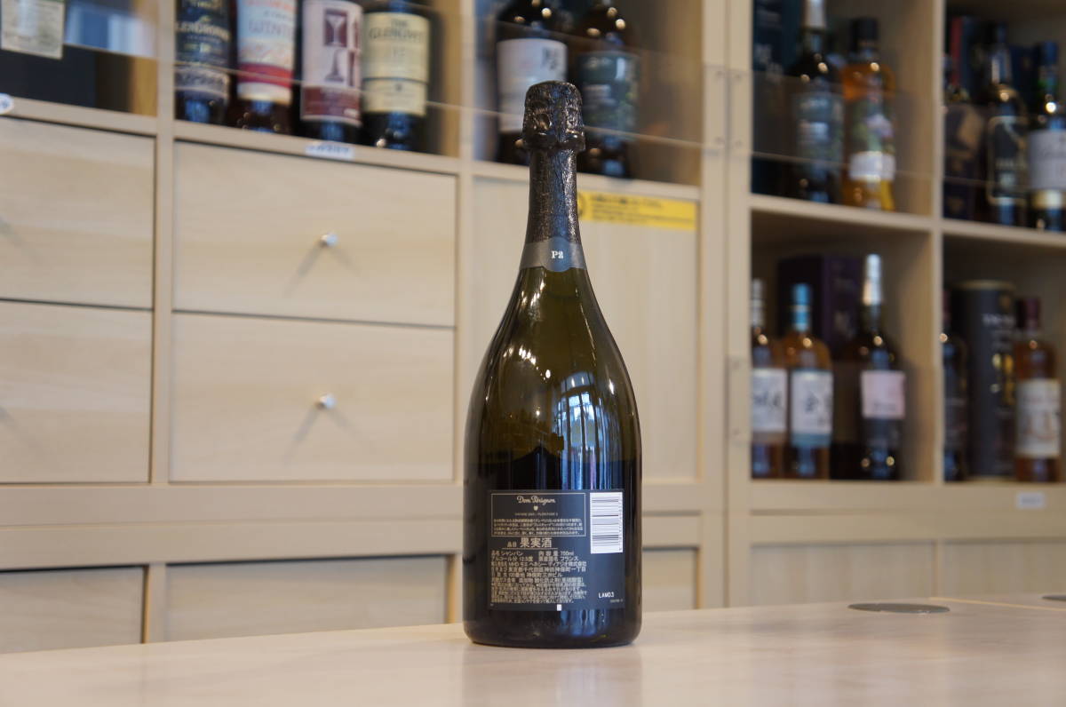 32509 ドン・ペリニヨン P2 2003 750ml 12.5％ Dom Perignon Plenitude