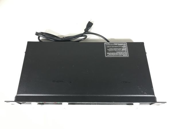 e7150 動作品 CROWN クラウン D-45 D45 パワーアンプ 【公式通販】