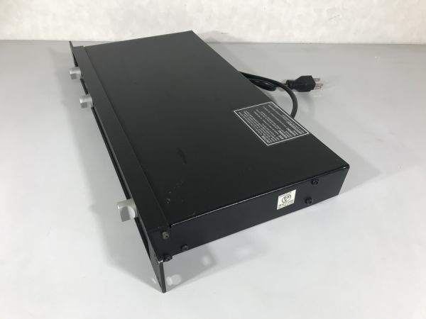 Crown D-45 パワーアンプ 送料無料 e7150 動作品 CROWN クラウン D-45 D45 パワーアンプ 【公式通販】