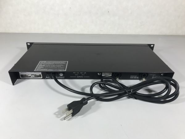 e7150 動作品 CROWN クラウン D-45 D45 パワーアンプ 【公式通販】