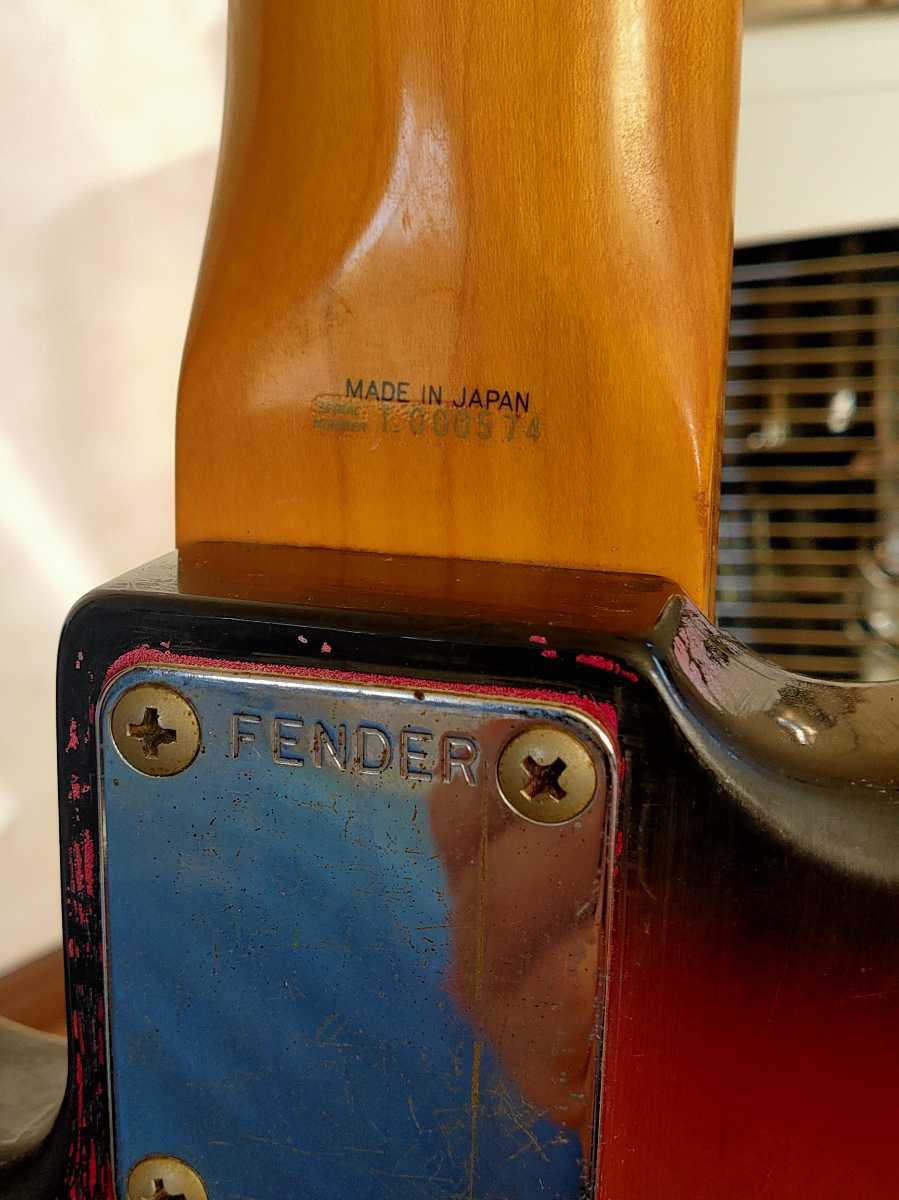 フェンダージャパン プレシジョンベース Fender Japan ジャンク