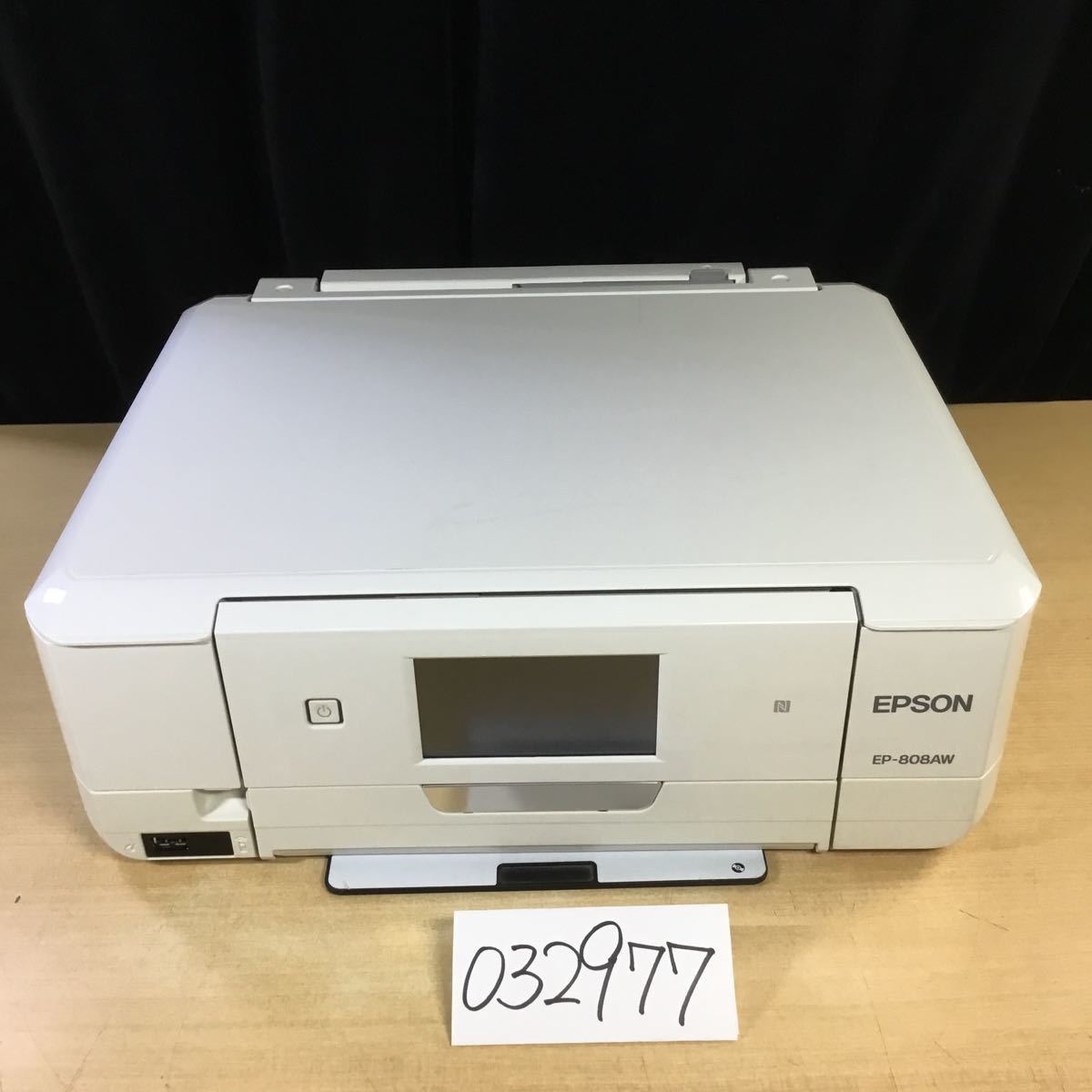 EPSON EP-807AWとEP-808AWインクジェットプリンター ジャンク EPSON