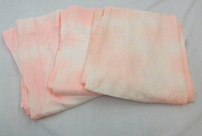 正規品，最新作 cherry v5711od まとめ売り お買い得セール 目玉商品 二尺袖用襦袢 3枚セット お仕立て上がり ポリエステル ピンク系 品(仕立て上がり)｜売買されたオークション情報、yahooの商品情報をアーカイ 仕立て上がり