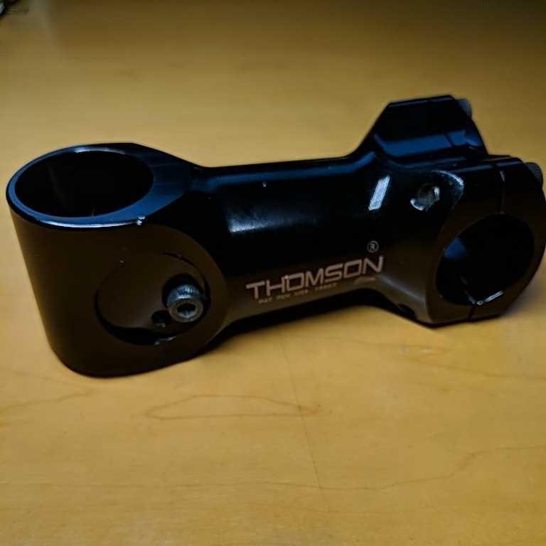 希少THOMSON トムソン STEM ステム中古美品オーバーサイズ、バー