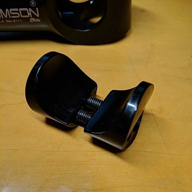 希少THOMSON トムソン STEM ステム中古美品オーバーサイズ、バー