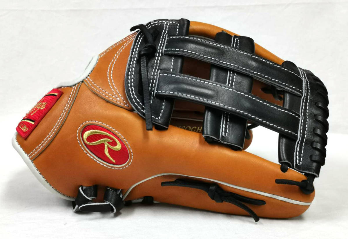 □オーダー品□Rawlings(ローリングス)軟式用グローブ 外野手用 303