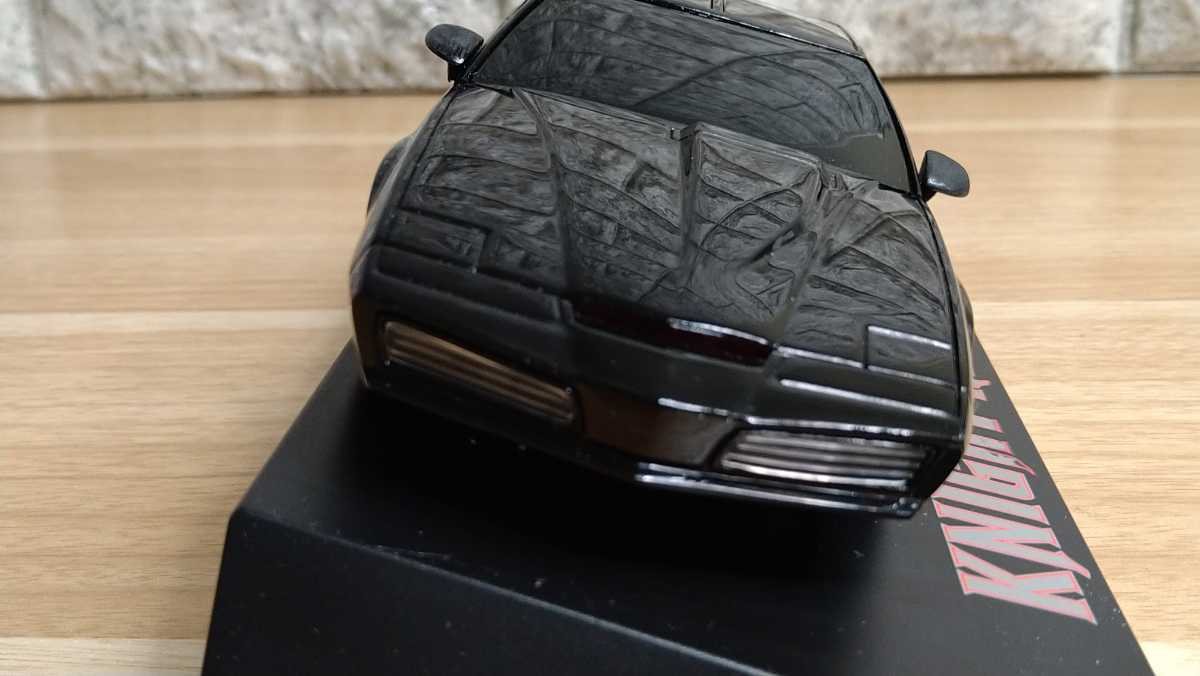 スカイネット ナイトライダー K.I.T.T ミニッツレーサー ボディ☆京商