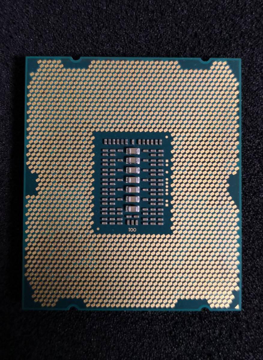 Processeur Intel Xeon E5-2690V2 10 Cœurs - Occasion Fonctionnel