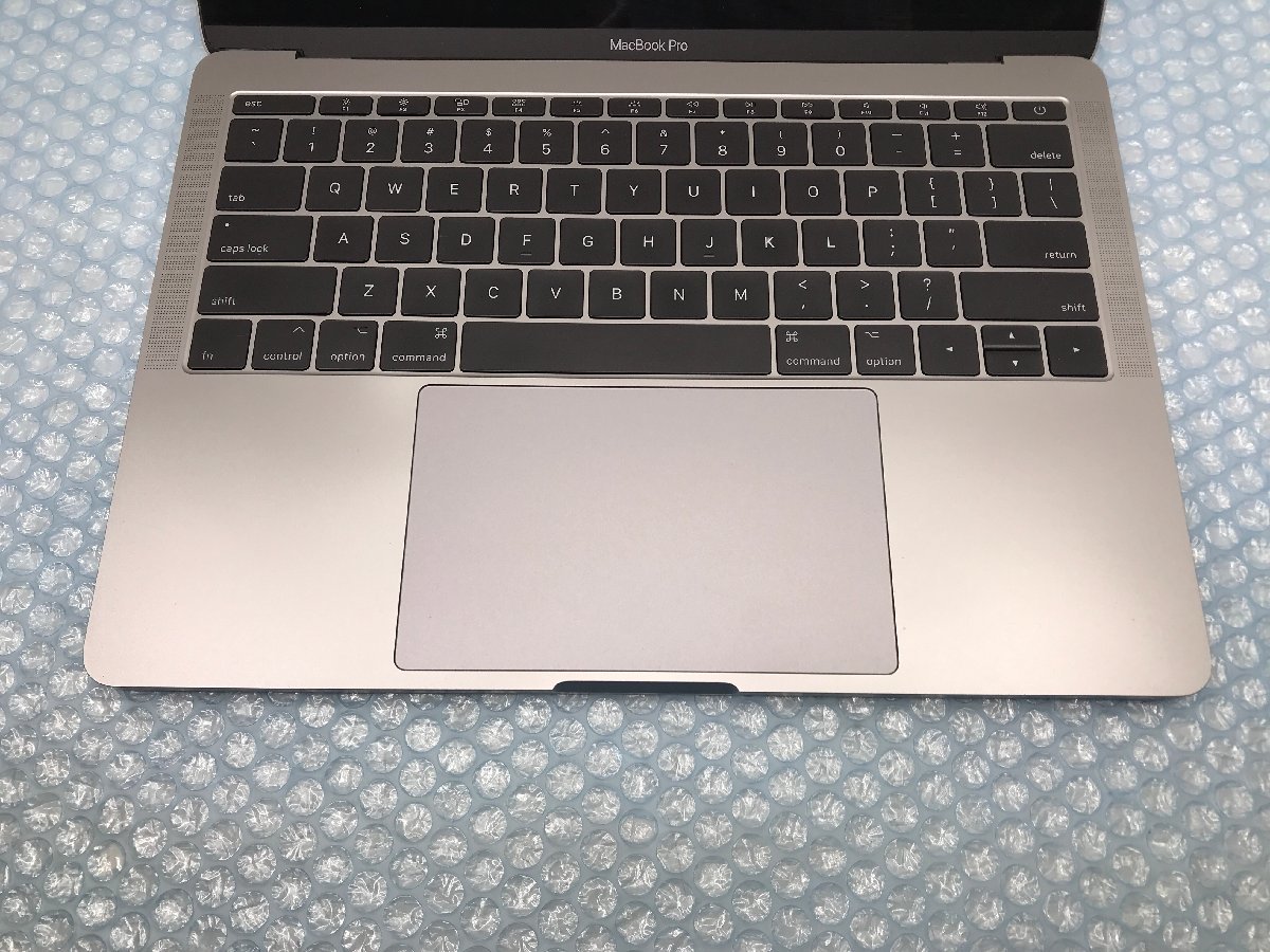 ジャンク【Apple】MacBook Pro 13inch 2017 Two Thunderbolts3 ports 