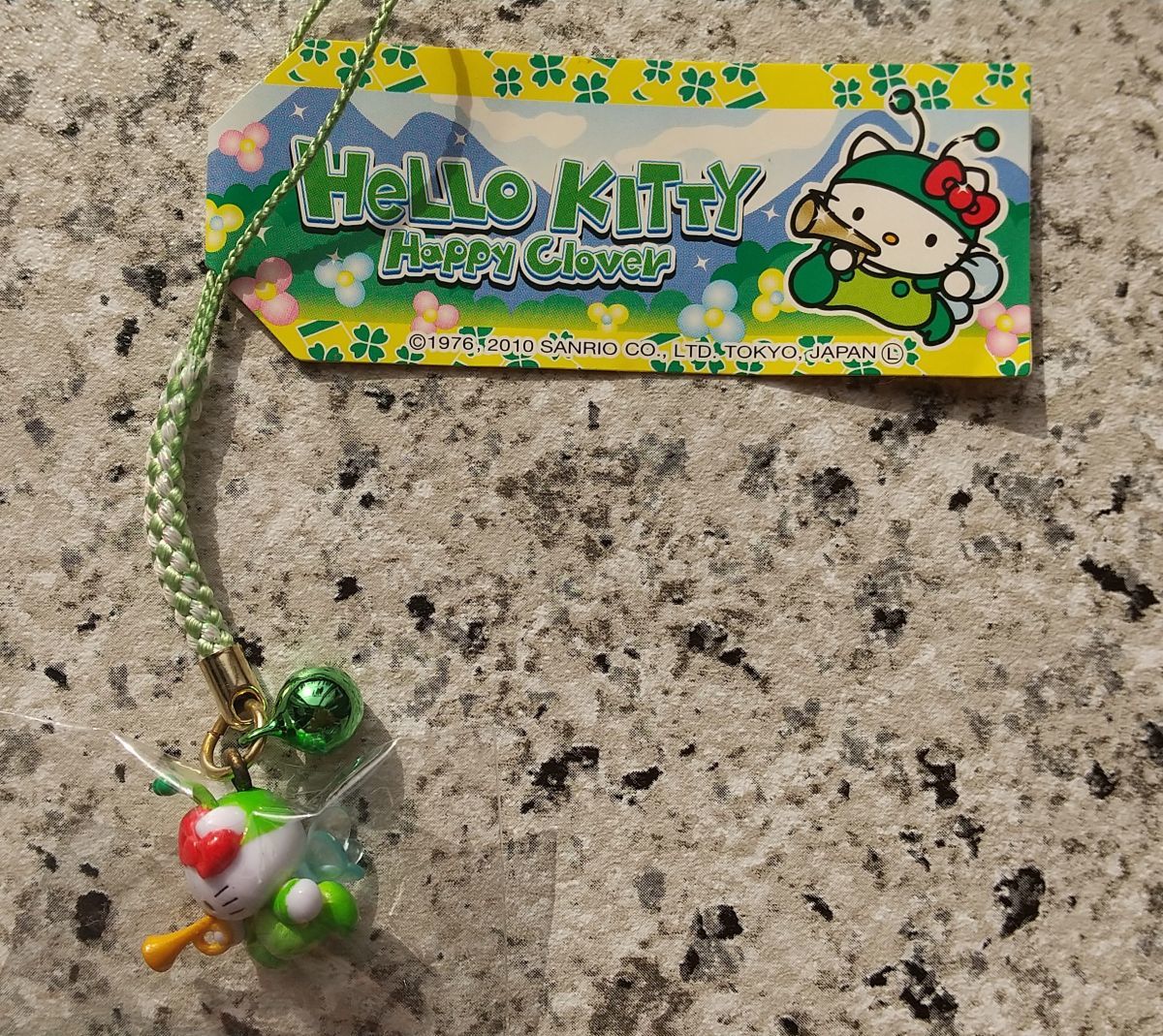 ハローキティ ご当地キティ ハッピークローバー 妖精 Happy Clover 