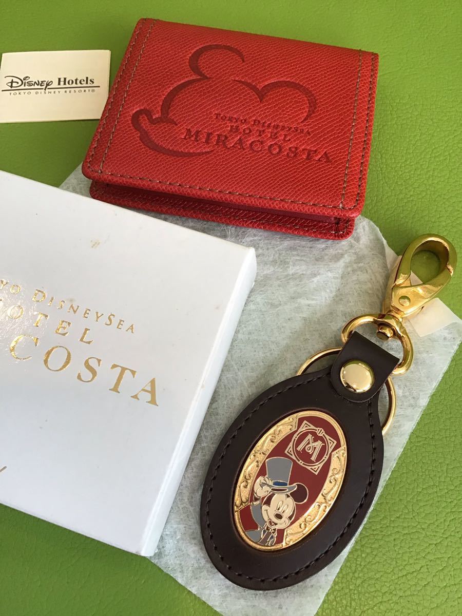 即決☆レア☆未使用【非売品】TDS 東京ディズニーシー ホテル
