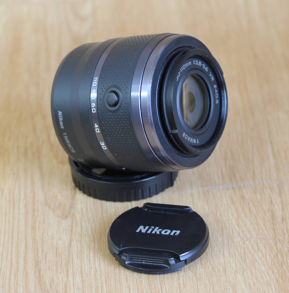 大得価，正規品 81 297mm相当 1 NIKKOR VR 30-110mm f/3.8-5.6(ニコン)｜売買されたオークション情報、yahooの商品情報をアーカイブ公開 - オークファン ニコン