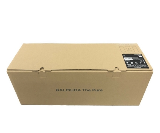 数量限定，新品 BALMUDA The Pure A01A-GR 空気 清浄機 家電 S6315509(その他)｜売買されたオークション情報、yahooの商品情報をアーカイブ公開 - オークファン その他