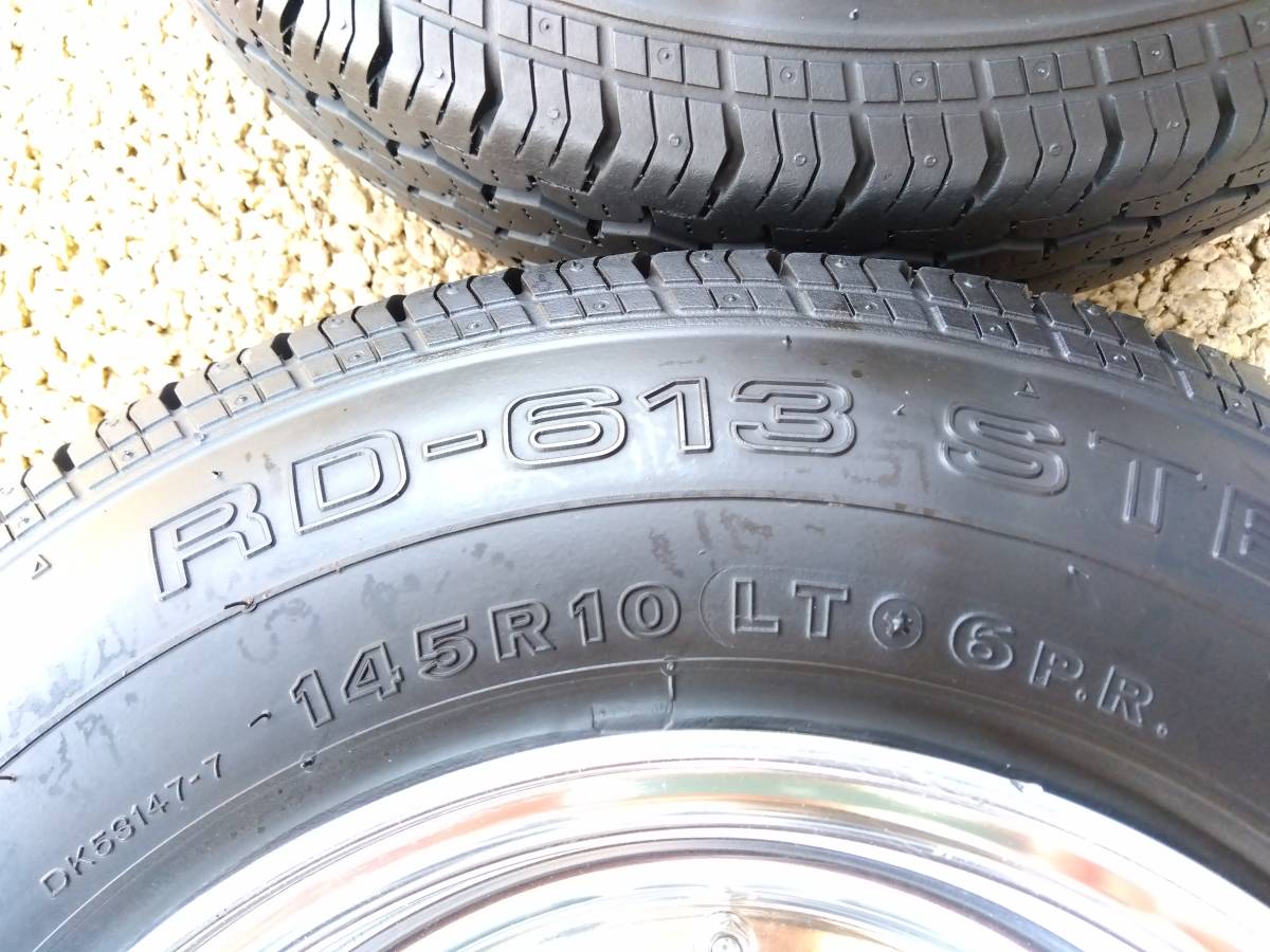 ローバーミニ用 SSR スピードスター FL2 タイプA 10×6J+3 PCD101.65 