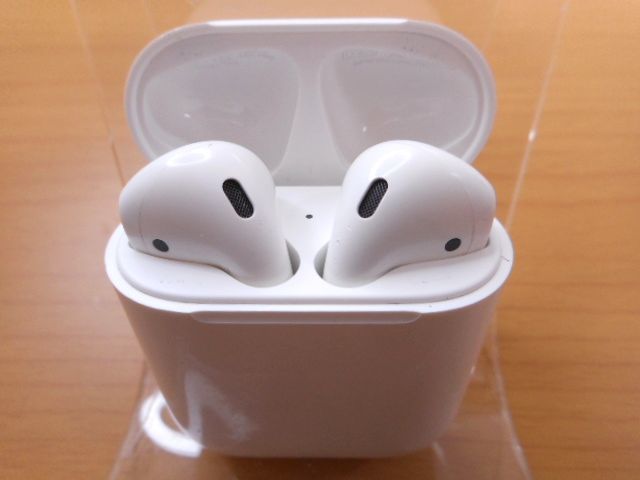  F-306 ⑨ エアーポッズ Airpods Bluetooth ワイヤレスイヤホン A1602 A1523 A1722 み(イヤホン、ヘッドフォン)｜売買されたオークション情報、yahooの商品情報をアーカイブ公開 - オークファン アップル