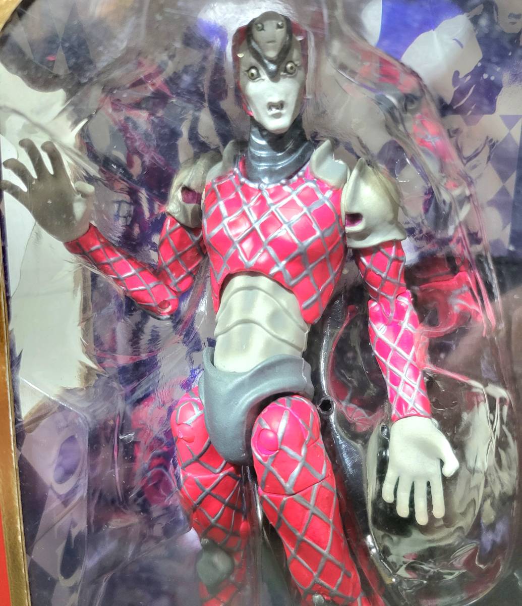 ☆ジョジョの奇妙な冒険☆壽屋・コトブキヤ・ARTFX・ディアボロ 