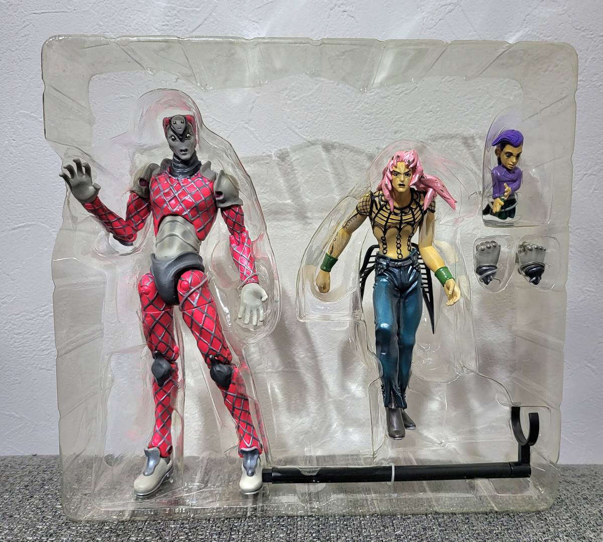 ☆ジョジョの奇妙な冒険☆壽屋・コトブキヤ・ARTFX・ディアボロ 