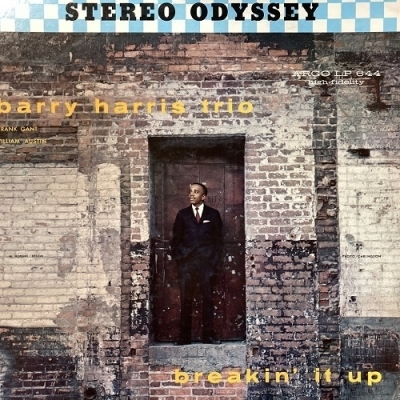  HMV渋谷 BARRY HARRIS/BREAKIN' IT UP LP644S(ジャズ一般)｜売買されたオークション情報、yahooの商品情報をアーカイブ公開 - オークファン ジャズ一般