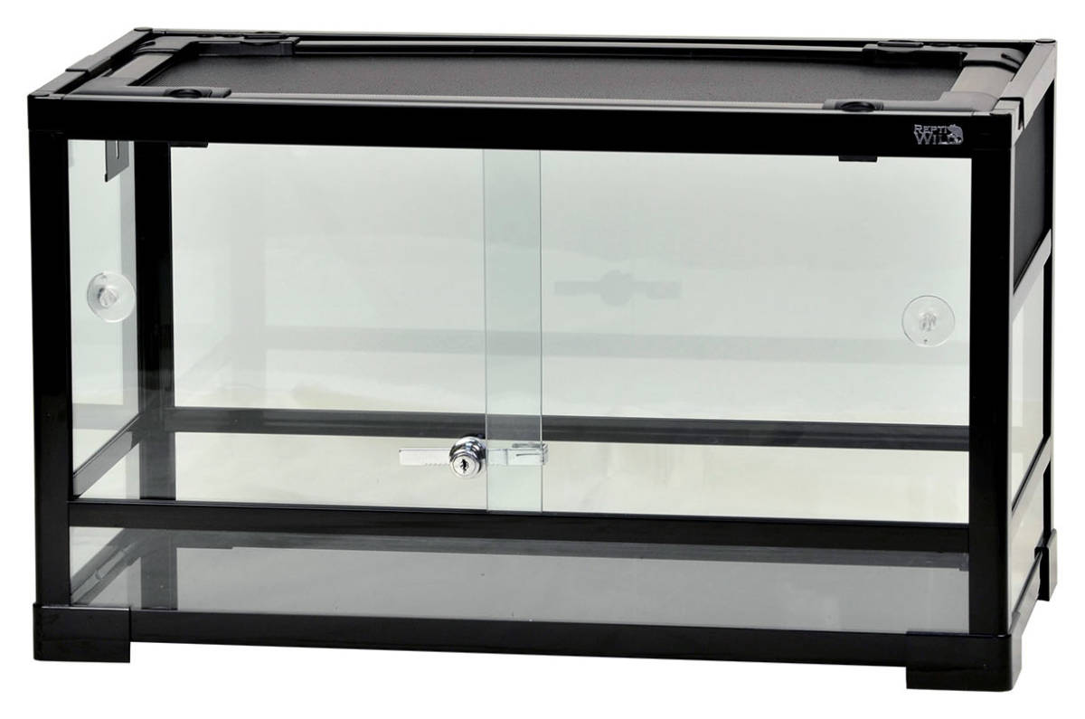 ○ パンテオンブラックBK6035 三晃商会(SANKO) レプティワイルド(REPTI