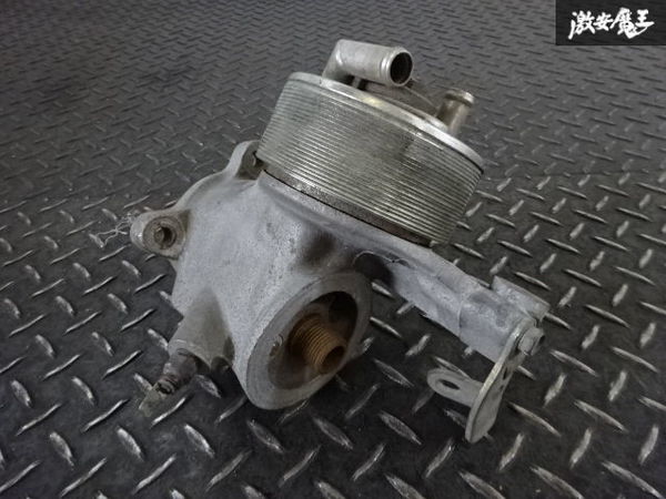 日産 純正 BNR32 スカイライン GT-R GTR RB26DETT 水冷オイルクーラー 