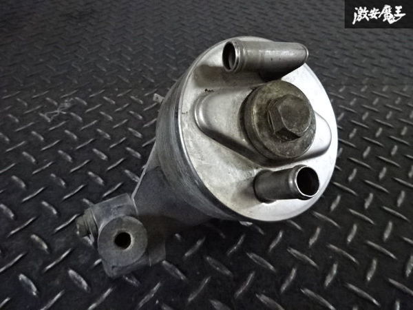 日産 純正 BNR32 スカイライン GT-R GTR RB26DETT 水冷オイルクーラー 