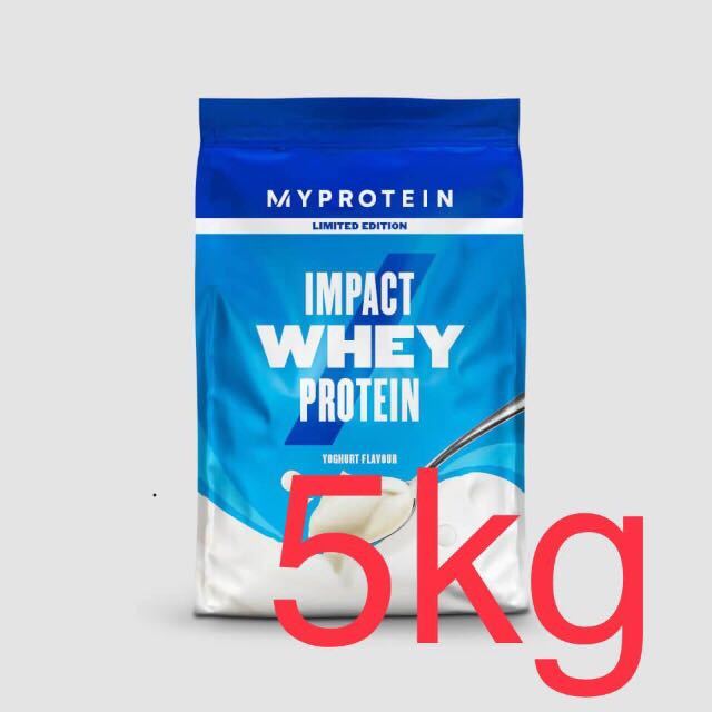 マイプロテイン ホエイプロテイン 5kg Impact | (チョコレート