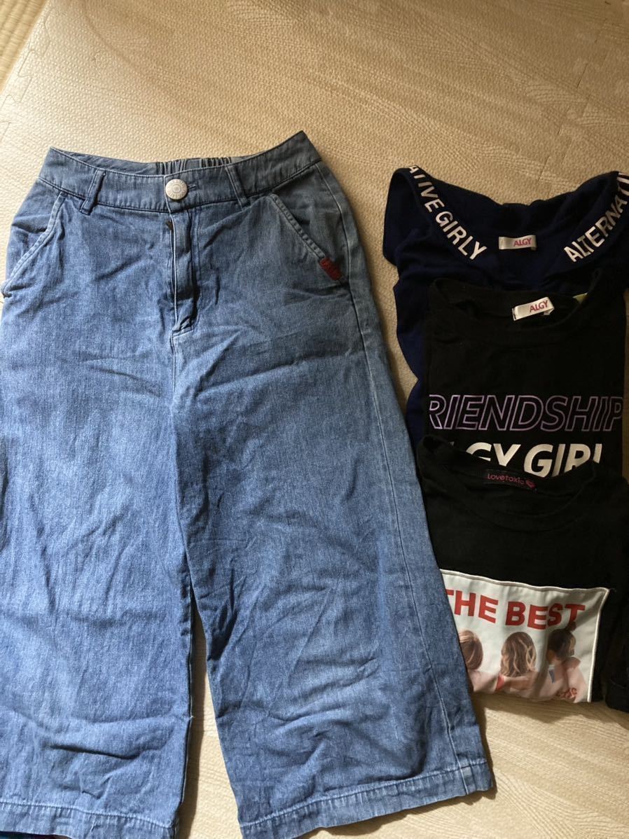 ラブトキシック アルジー ジェニィ レピピ ピンクラテなど 女の子 春秋  