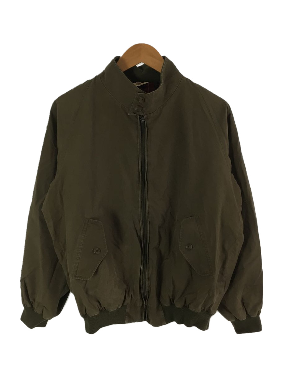 驚きの破格値，人気 BARACUTA ブルゾン/40/コットン/KHK/ZBG009/G9/バラクータ/穴あき 擦れ 傷有(その他)｜売買されたオークション情報、yahooの商品情報をアーカイブ公開 - オークファン その他