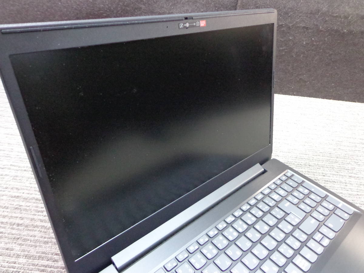 cs ア3-115 Lenovo ノートPC ideapad L340-15API Windows10/8GB/AMD 