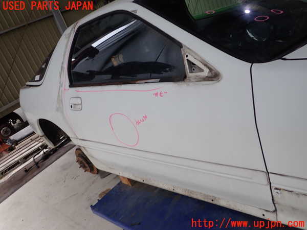 高品質，新品 1UPJ-87071230 サバンナ RX-7 後期 FC3S 右ドア(サイド)｜売買されたオークション情報、yahooの商品情報をアーカイブ公開 - オークファン マツダ用