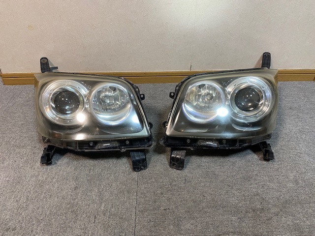 ムーヴカスタム L 175純正 HID 左右 ヘッド ライト ヘッドライト | ムーヴカスタム L175S 純正HID車用 HID ムーヴ L175S
