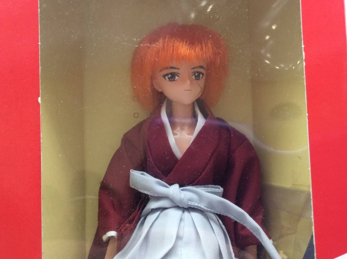 5309 ボークス るろうに剣心 緋村剣心 フィギュア ドール 1/6 VOLKS 