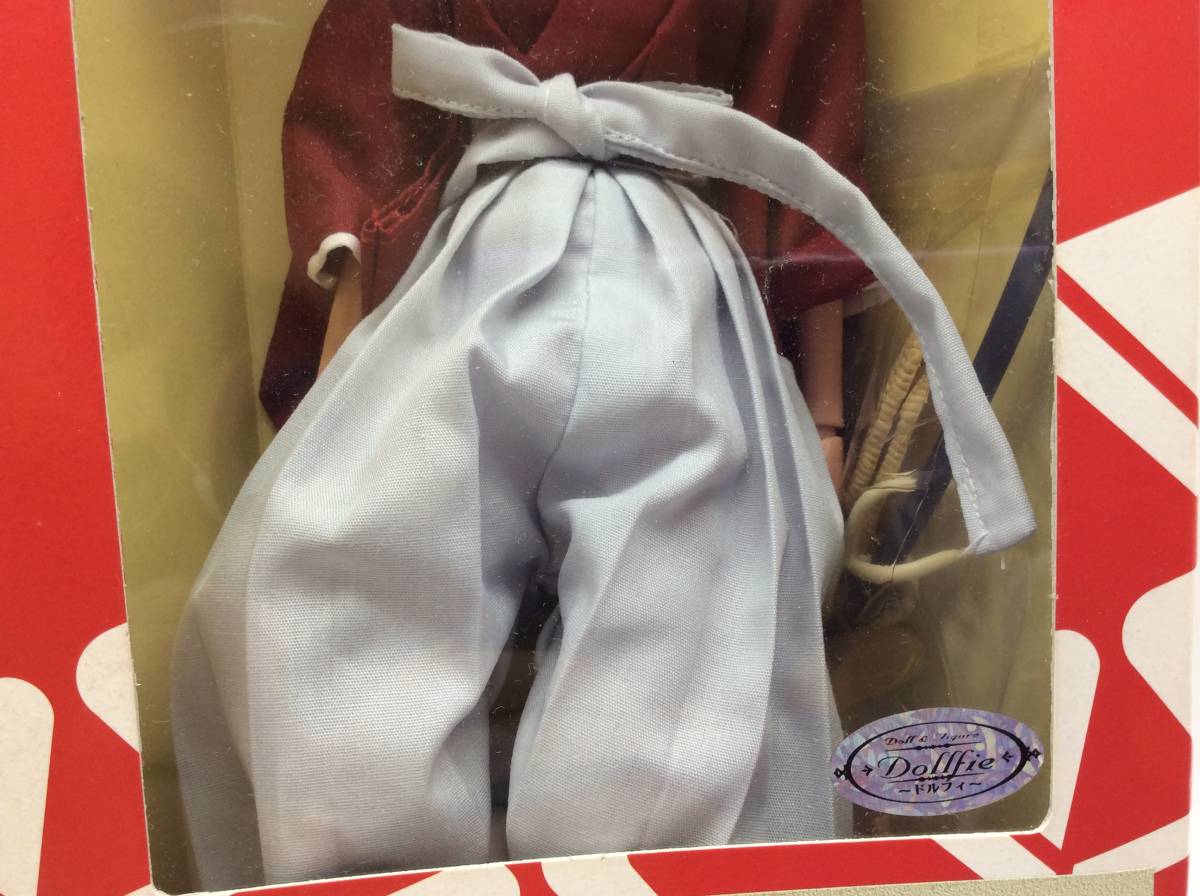 5309 ボークス るろうに剣心 緋村剣心 フィギュア ドール 1/6 VOLKS 