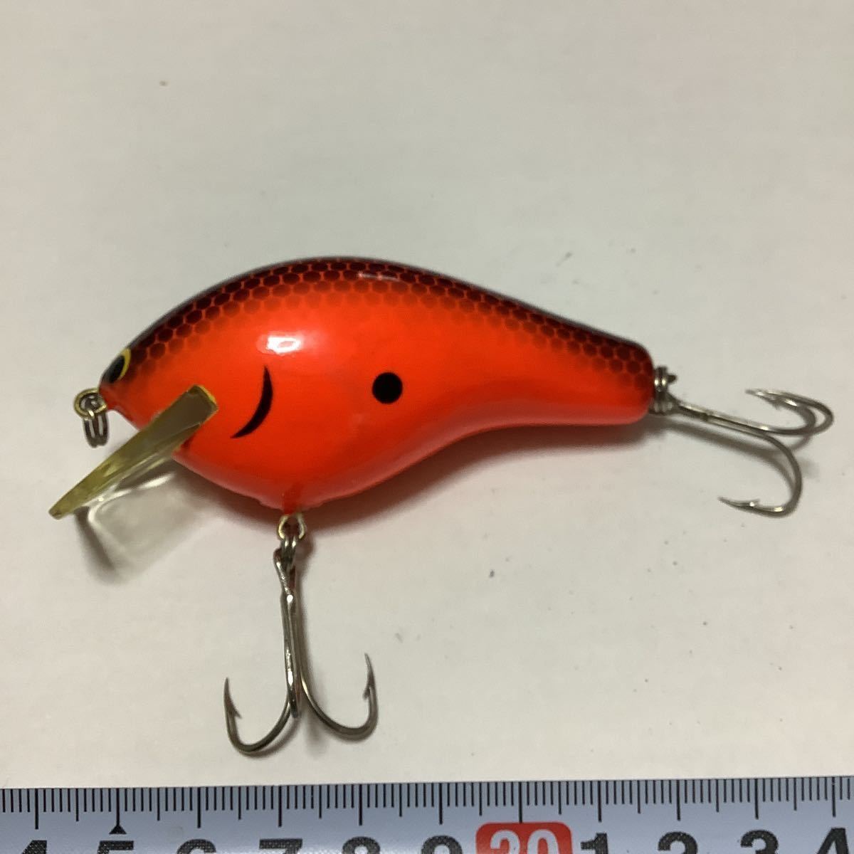 オールドバグリー バルサB3 bagley's Balsa B3 RBW2 B3 バルサB3