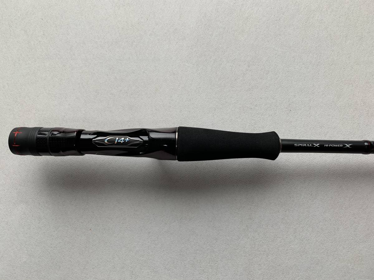 S20) シマノ【セフィアCI4+ メタルスッテ B66M-S オールラウンドベイト