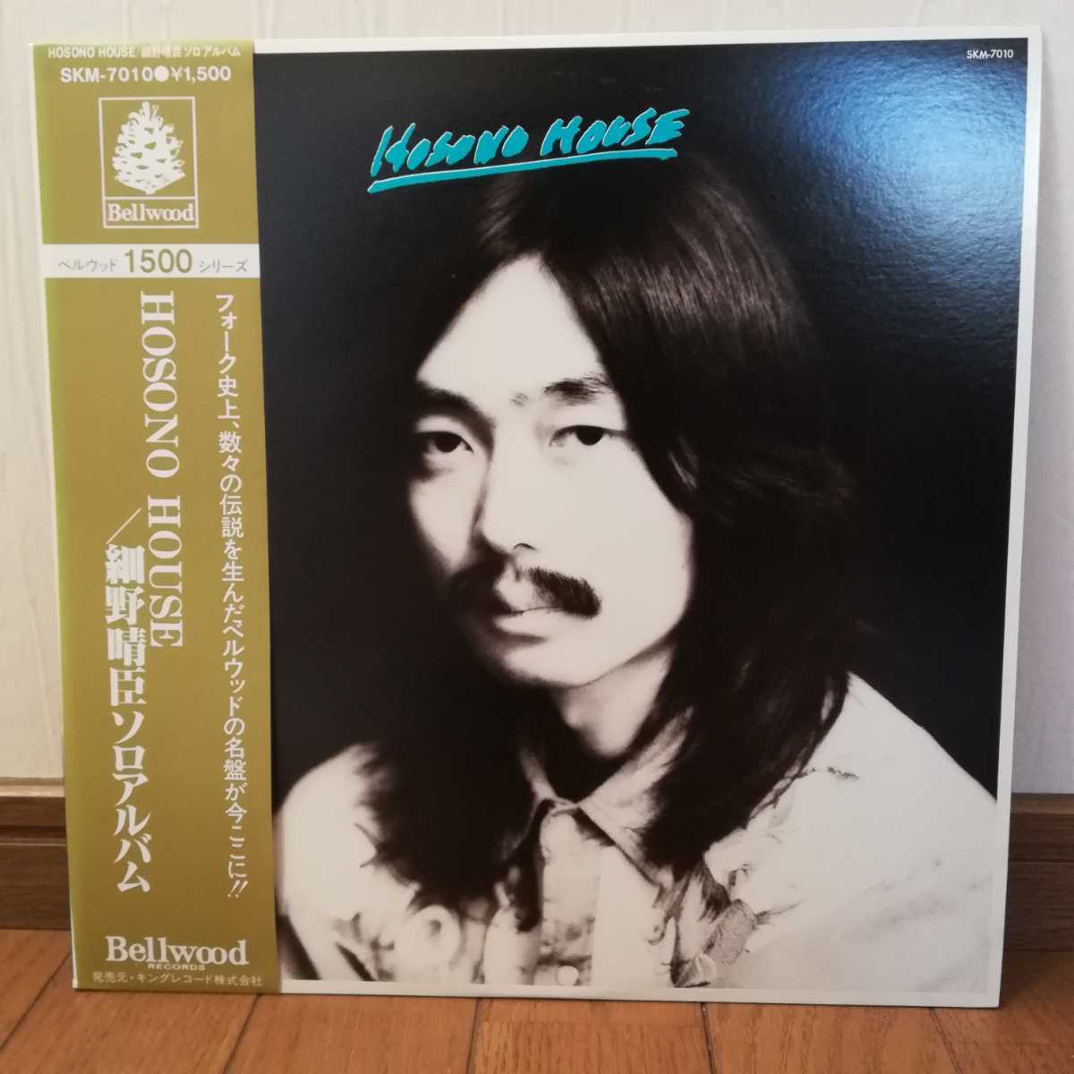 人気定番，安い HOSONO HOUSE 細野晴臣 79年再発盤 極(細野晴臣)｜売買されたオークション情報、yahooの商品情報をアーカイブ公開 - オークファン は行