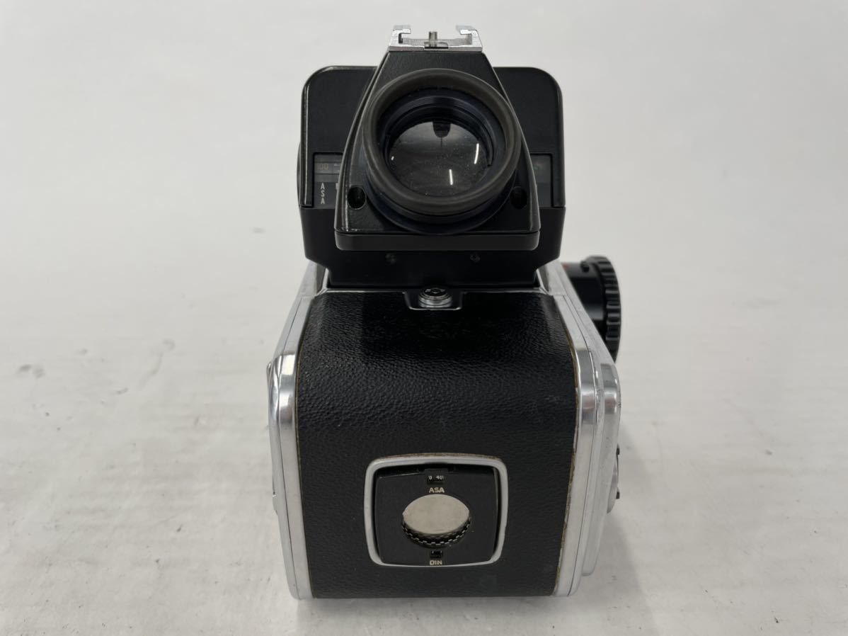ジャンク品 ハッセルブラッド500C⁄M +CF80mm F2.8 要整備