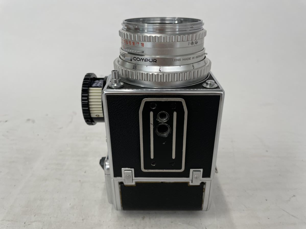 ジャンク品 ハッセルブラッド500C⁄M +CF80mm F2.8 要整備
