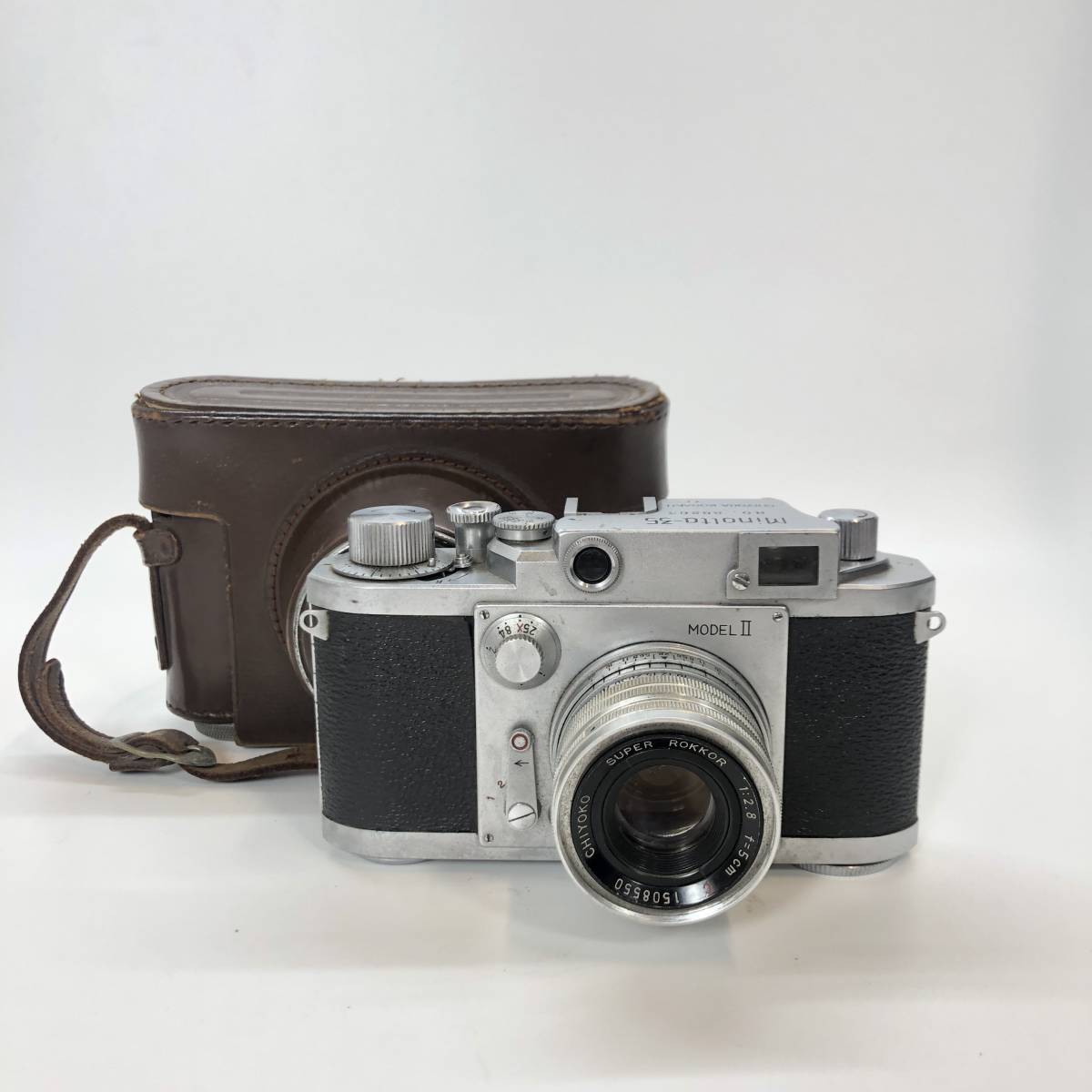 Minolta-35 レンジファインダーカメラ 【公式通販】