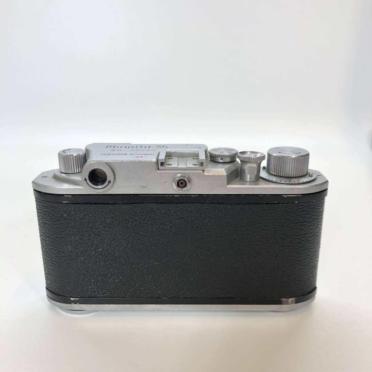 ミノルタ カメラ Minolta-35 model Ⅱ 昭和レトロ アンティーク