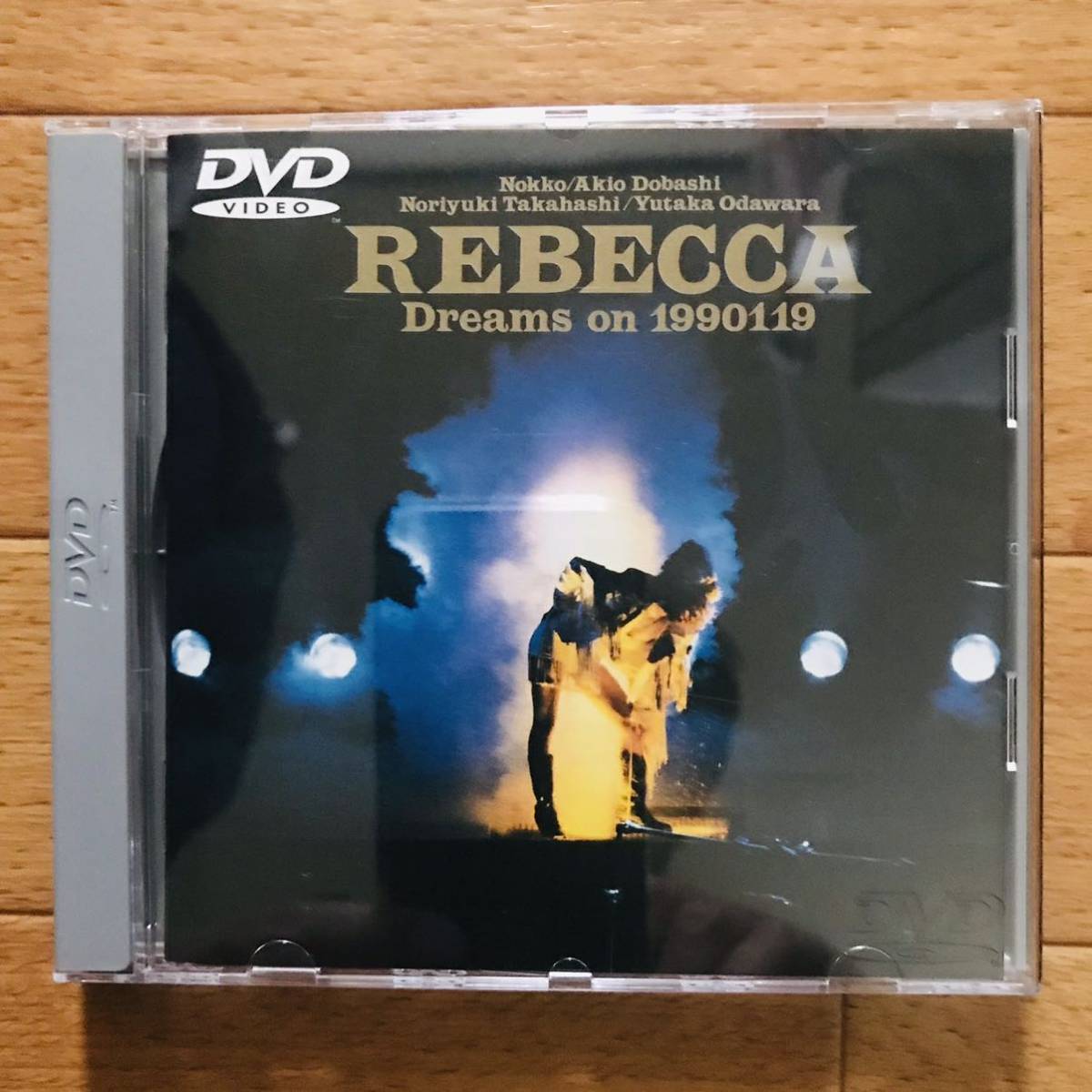 on 0 : Dreams REBECCA DVD レベッカ: Edition-Return ON レベッカ [DVD] 1 Reborn Blond DREAMS Saurus-』20250119ver