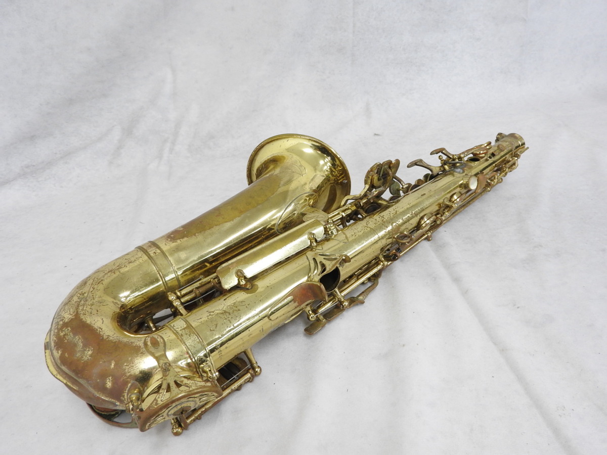 Nikkan IMPERIALE サックス ☆ NIKKAN ニッカン IMPERIALE アルトサックス ☆ジャンク☆ Nikkan