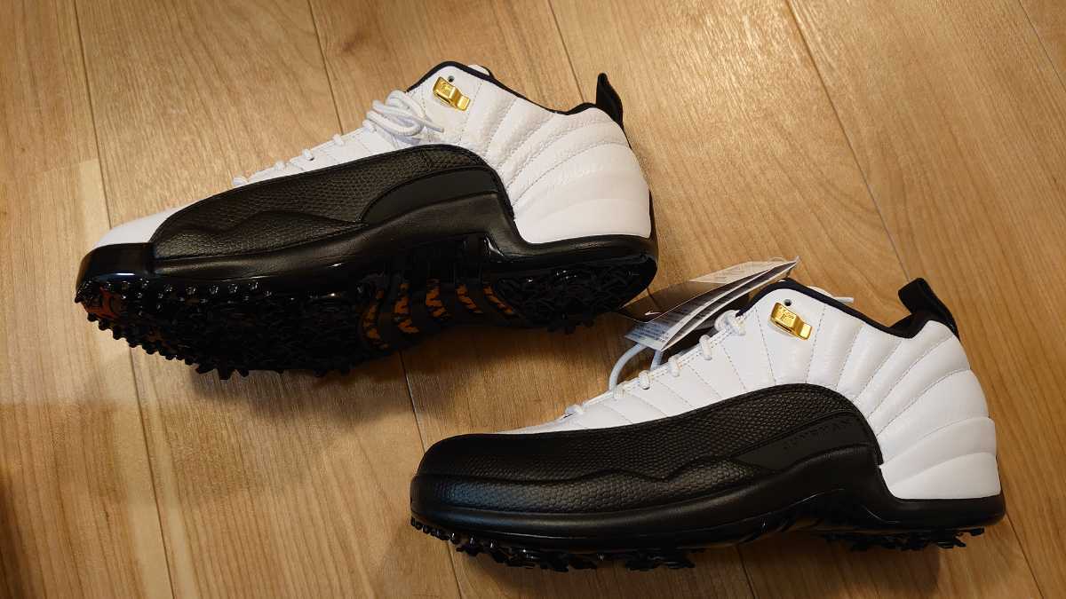 NIKE AIR JORDAN 12 LOW Golf TAXI エアジョーダン 12 ロウ NIKE AIR JORDAN 12 LOW Golf TAXI エアジョーダン 12 ロウ