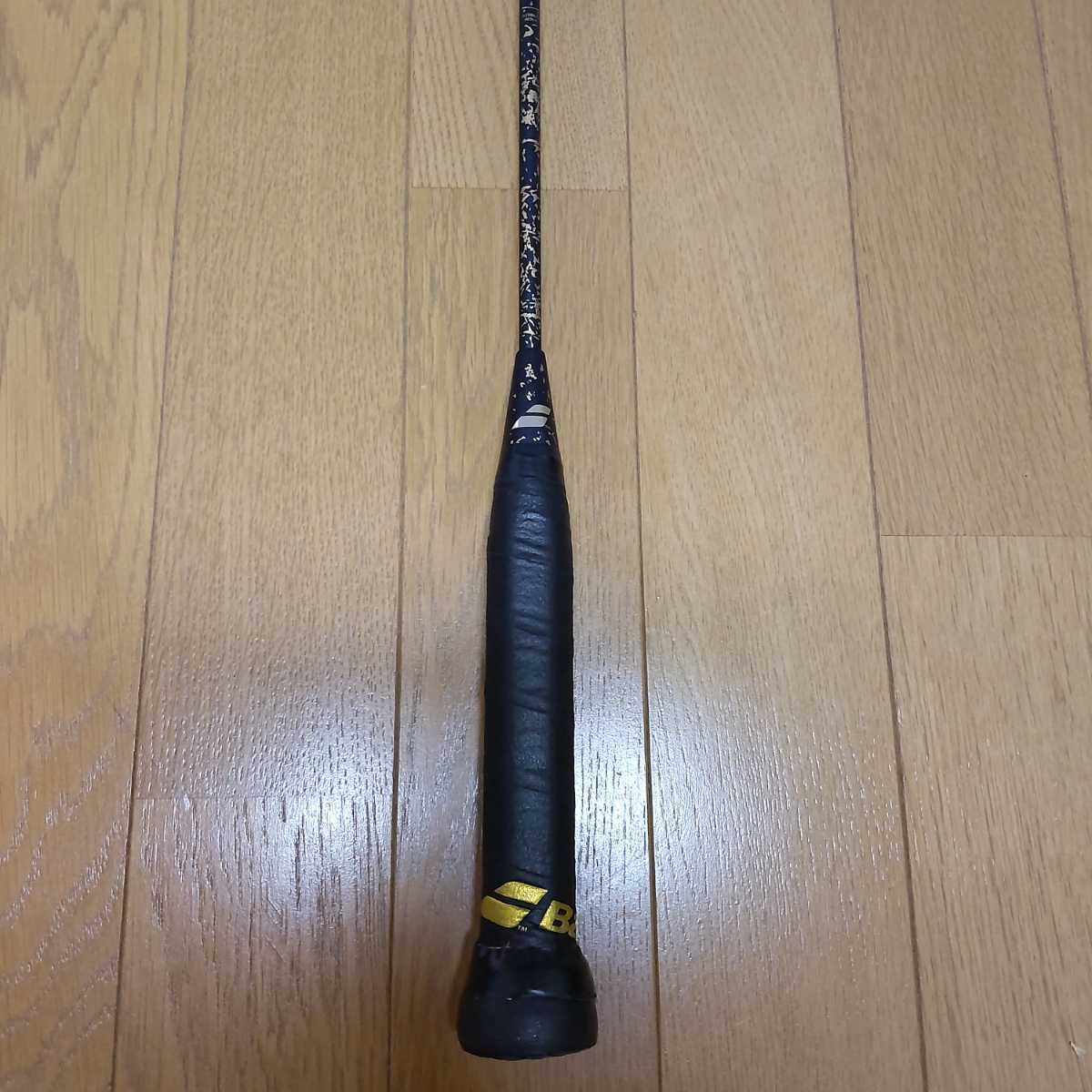 美品 Babolat X-FEEL ORIGIN LTD ESSENTIAL バボラエックスフィール
