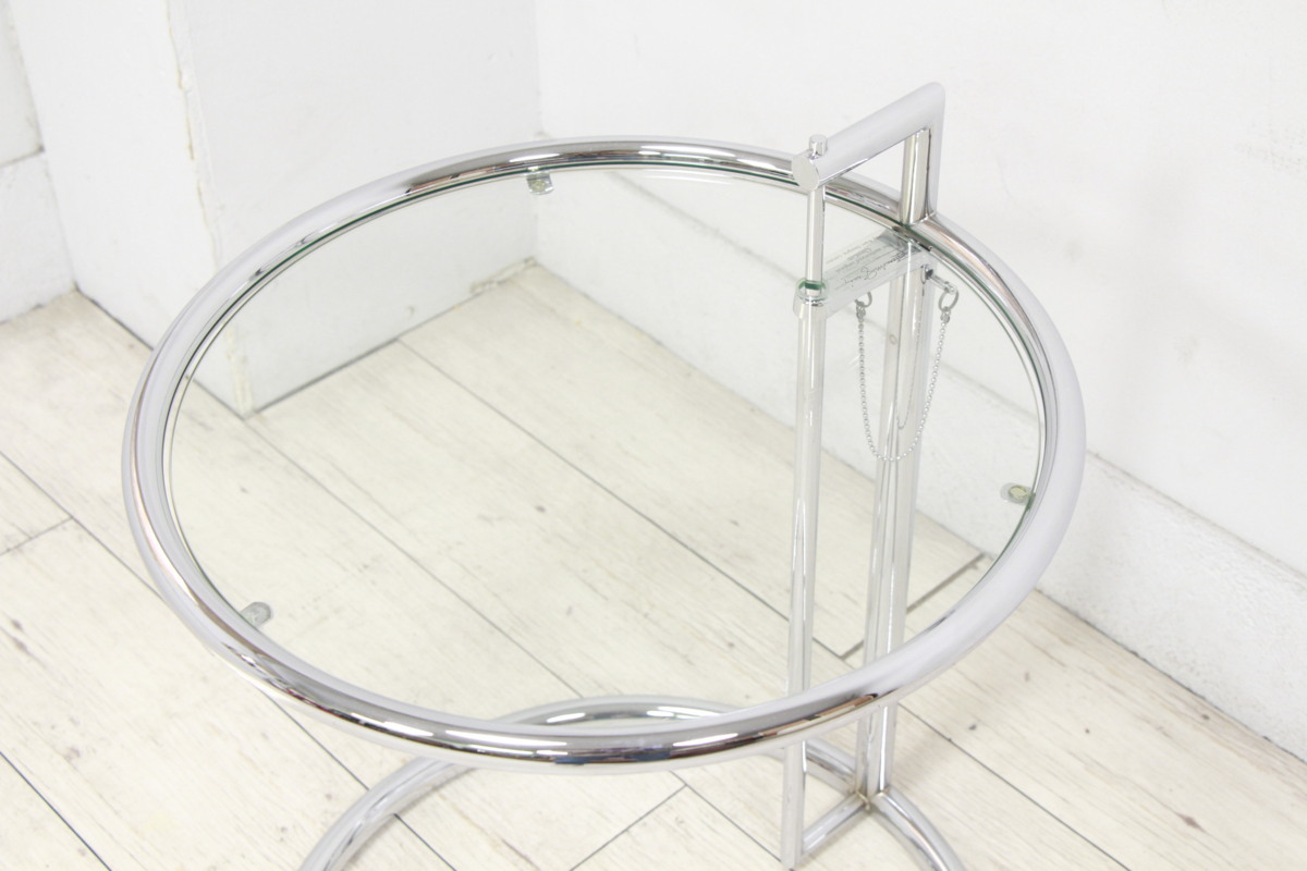 ☆展示品☆Cassina カッシーナ ClassiCon クラシコン E-1027 サイド 