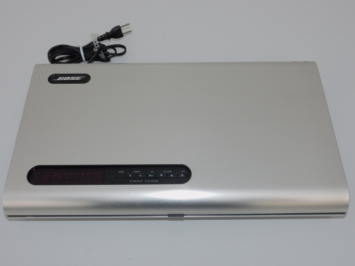 送料無料】BOSE CDプレーヤー＋ラジオ LS-4810 一体型システム 